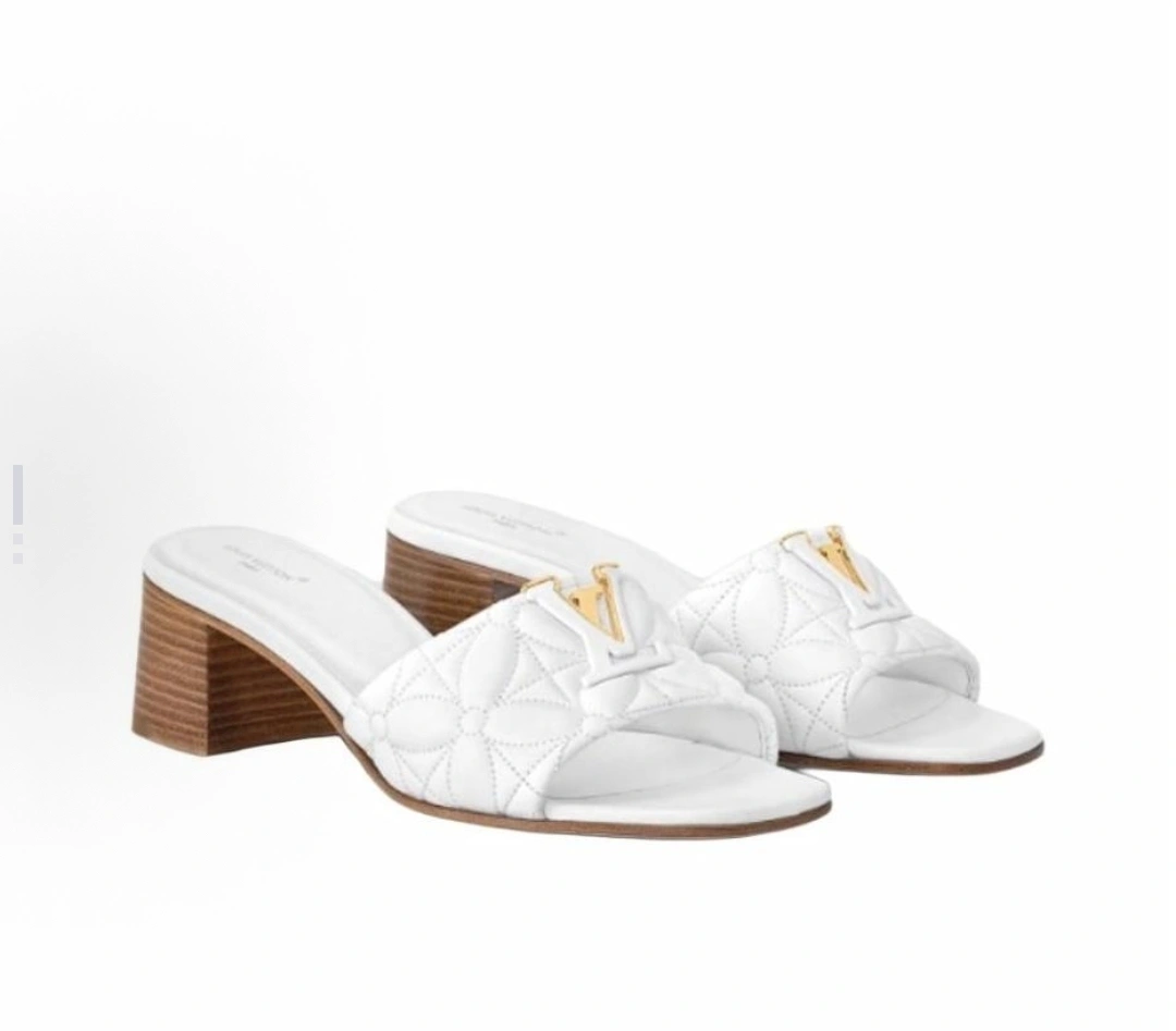 COCO-- 8V 1ADCVY goatskin Heel height：5.5CM item:E-X158D4134